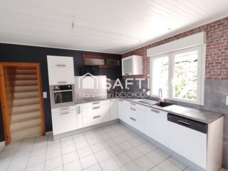 Vente Maison Maison 6 pièces 140m² Camiers
