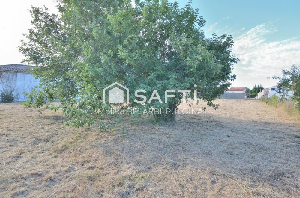 Vente Terrain Terrain à bâtir 1336 m² - Idéalement placé. Les sables-d'olonne