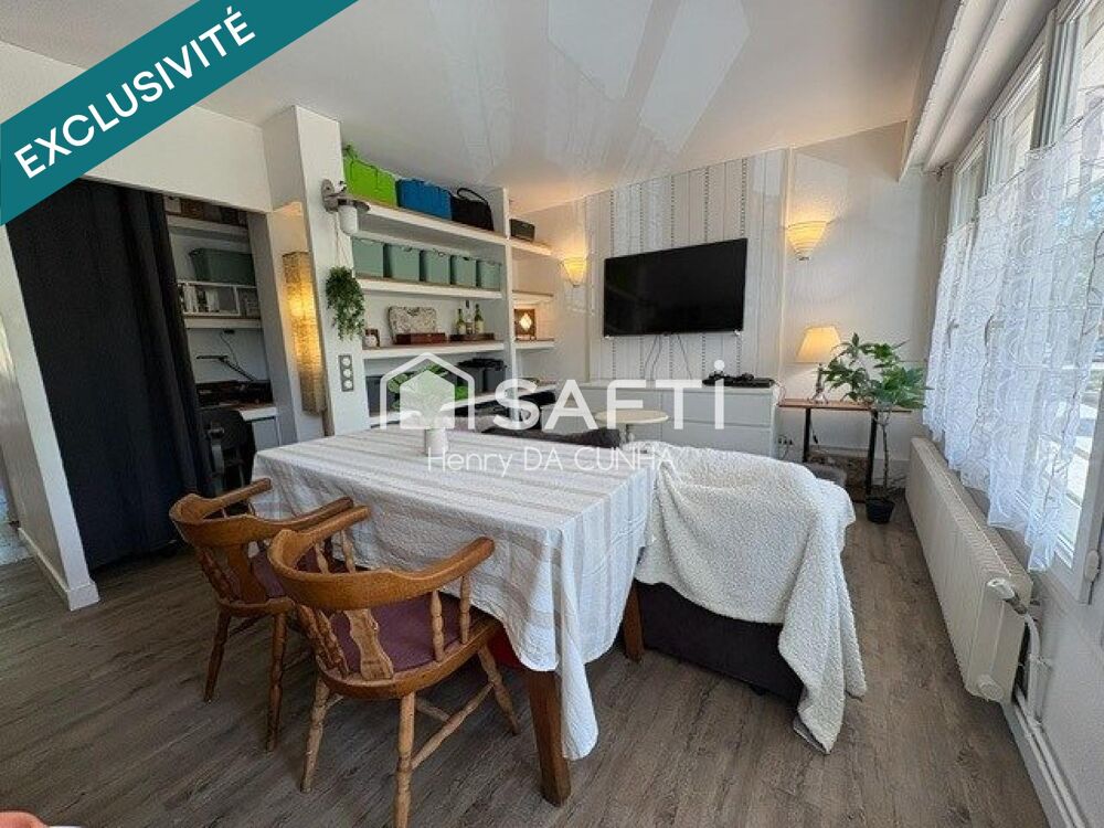 Vente Appartement T2 lumineux avec balcon proche tram A Merignac