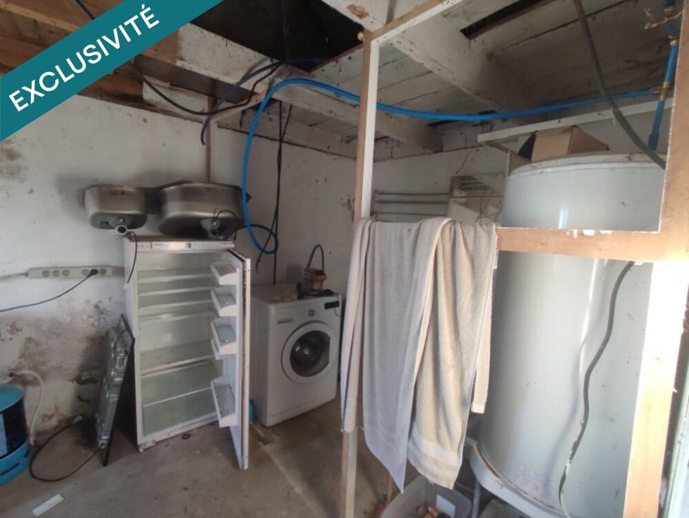Vente Maison Maison à rénover en campagne de Plouvorn Plouvorn