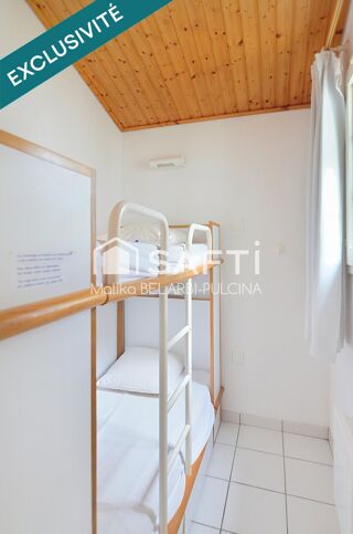  Appartement � vendre 3 pi�ces 37 m�