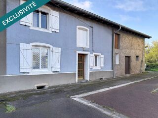 Vente Maison Le charme de l'ancien, un cadre paisible Varize vaudoncourt