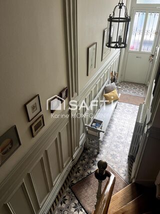 Vente Maison Maison entre Remicourt et Champs-Elysées avec jardin Saint-quentin