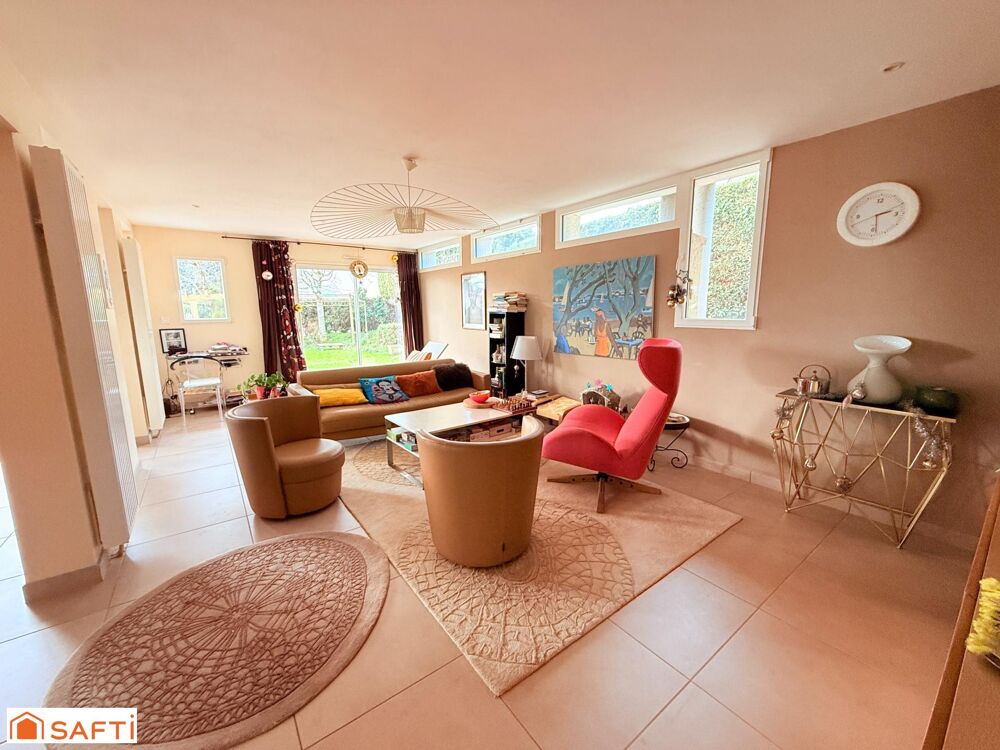 Vente Maison SPLENDIDE DEMEURE DE 364 M2 SUR TERRAIN DE 902 M2 A REGUINY Réguiny