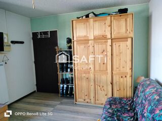  Appartement � vendre 1 pi�ce 21 m�