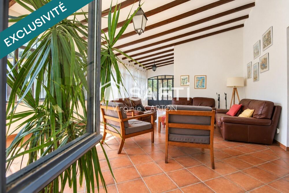 Vente Maison Rare : des volumes et de l'espace au cœur d'Aubord Aubord