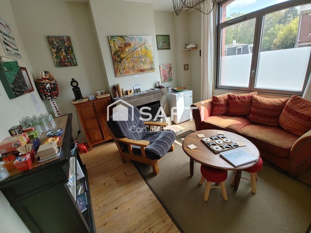 Vente Maison EXCLUSIVITÉ - Le Relais des 4 Saisons, Saint-Valery-sur-Somme Saint-valery-sur-somme