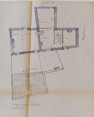  Maison  vendre 12 pices 200 m