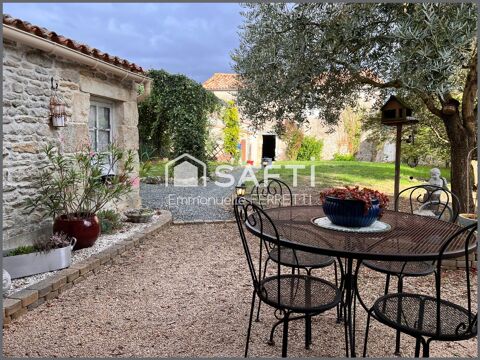   Maison de village avec d�pendance. Maison - 6 pi�ce(s) - 130 m�