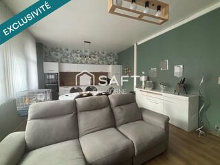 Vente Appartement SAINT OMER coeur de ville - Appt 2 chambres - Place stationnement Saint-omer