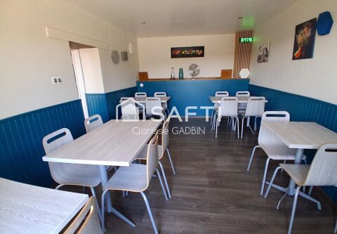   Restaurant - traiteur et son appartement 