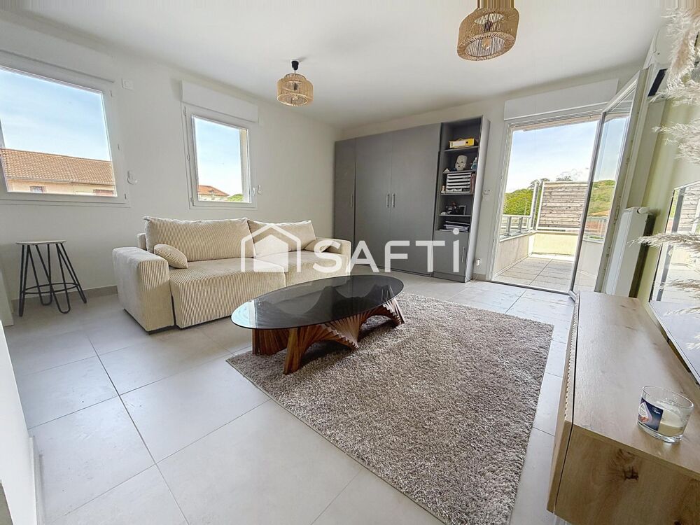 Vente Appartement Appartement T1 récent avec terrasse Renage