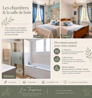  Maison à vendre 4 pièces 98 m²