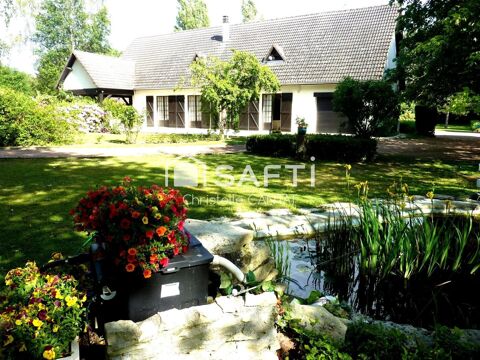   Maison 263 m�, 7 pi�ces, garages, d�pendances. Maison - 7 pi�ce(s) - 263 m�