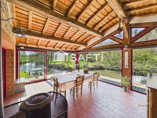  Maison � vendre 8 pi�ces 204 m�