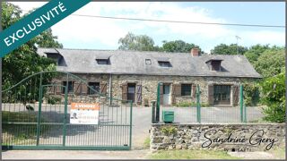  Maison à vendre 8 pièces 226 m²