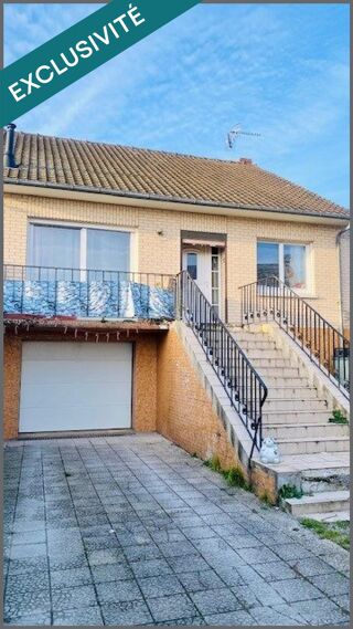  Maison � vendre 4 pi�ces 113 m�