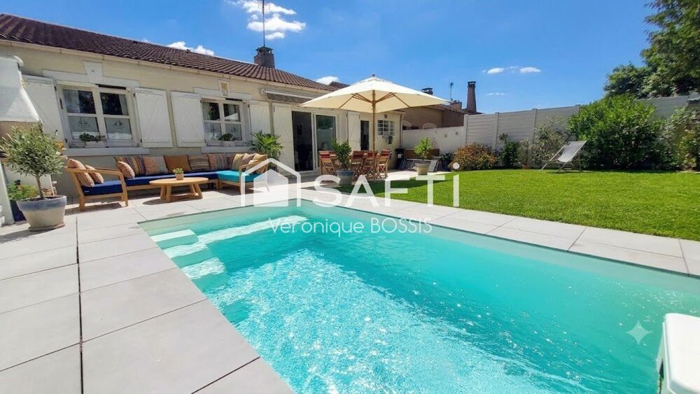 Vente Maison MAISON SOUS OFFRE - Le bonheur du plain-pied, dans un quartier où il fait bon vivre… La roche-sur-yon