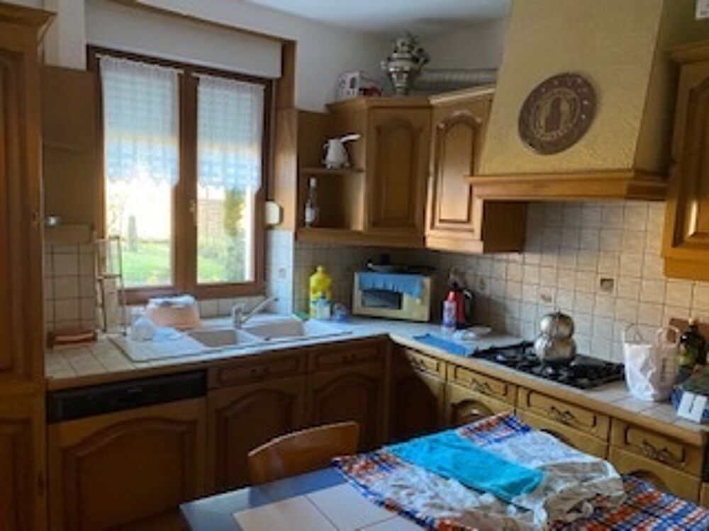 Vente Immeuble Maison famillale avec 3 appartements au Val Dajol Le val-d'ajol