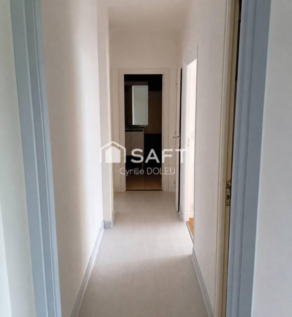 appartement 74 m² Ideal investisseurs! ou famille!