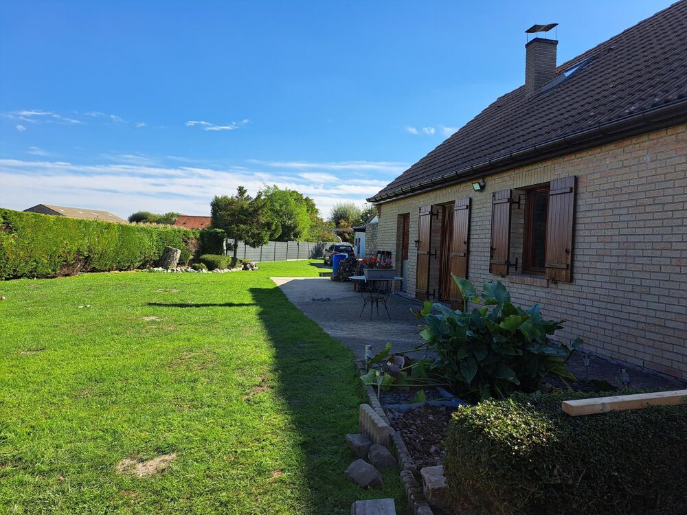 MAISON COUDEKERQUE VILLAGE.