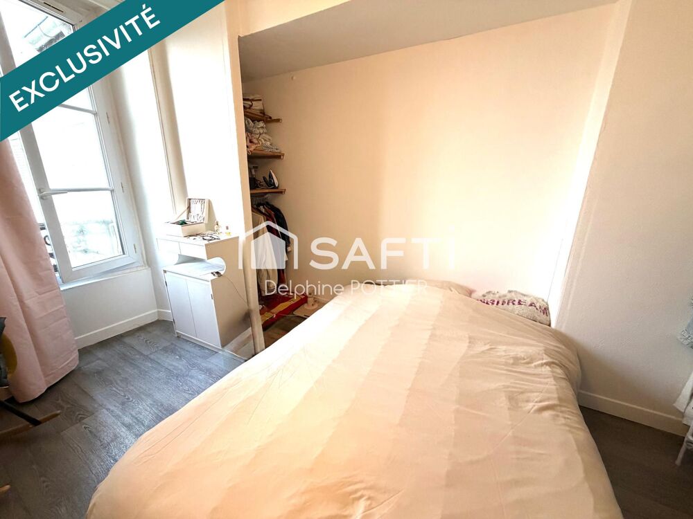 Appartement 3 pièces, 2 chambres