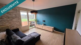  Appartement � vendre 4 pi�ces 69 m�
