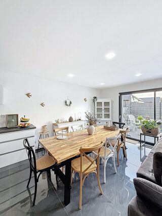  Maison � vendre 7 pi�ces 124 m�