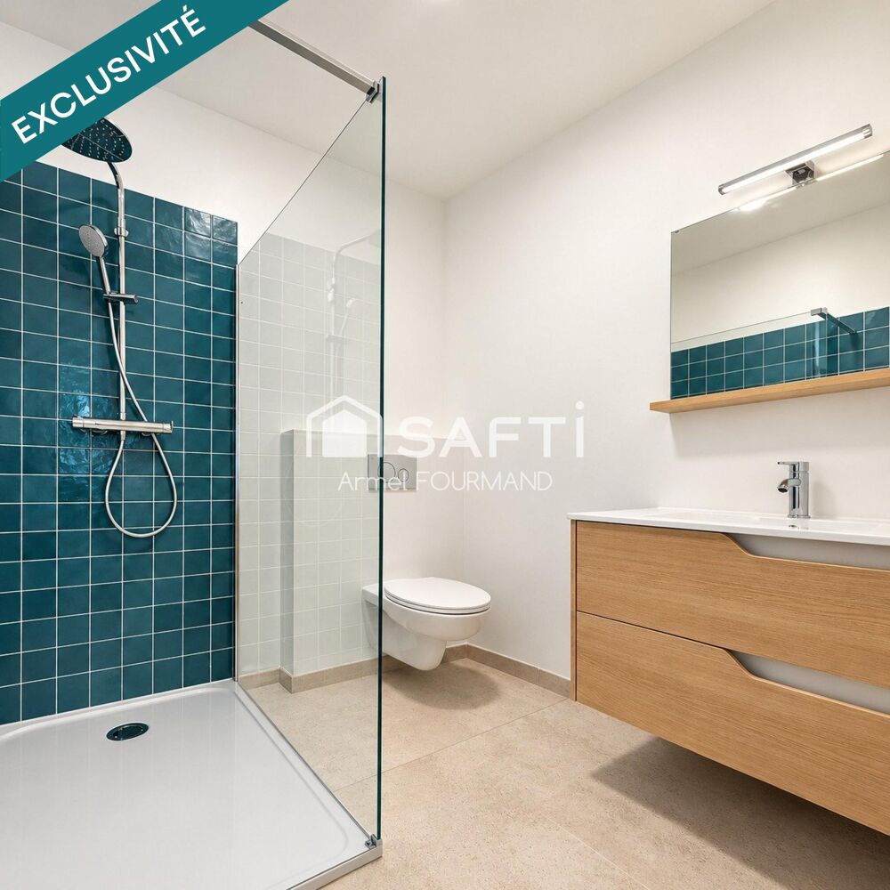Vente Appartement SAINT-GELAIS – T2 entièrement rénové – 29 m² – Parking Saint-gelais