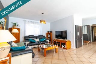  Maison à vendre 8 pièces 134 m²