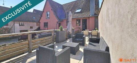   Maison Familiale 156 m� au calme - terrasse plein sud Maison - 7 pi�ce(s) - 157 m�