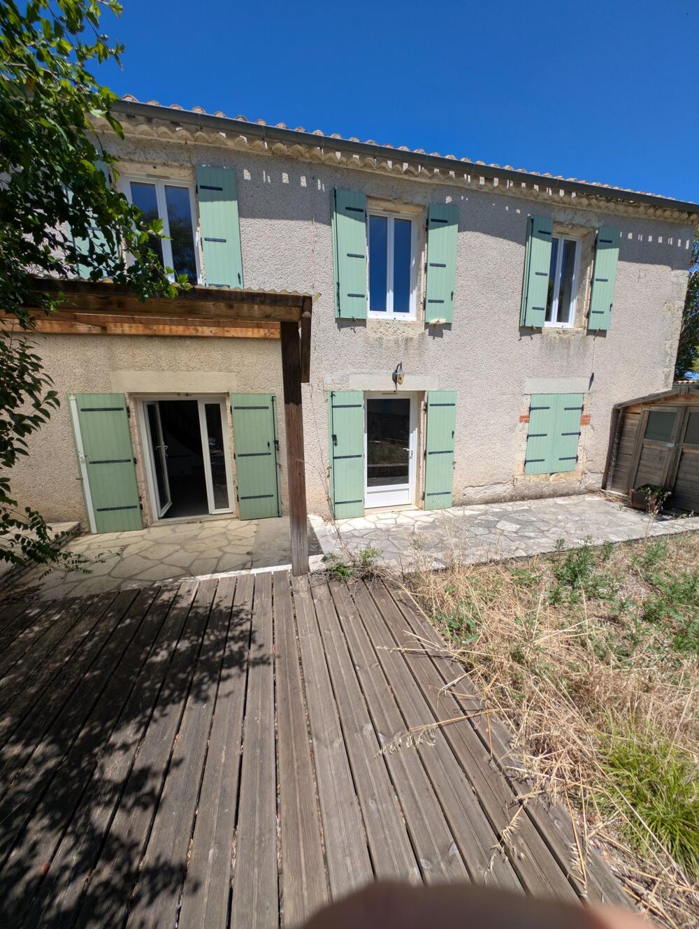 Maison aux portes d'Agen et de Villeneuve sur Lot