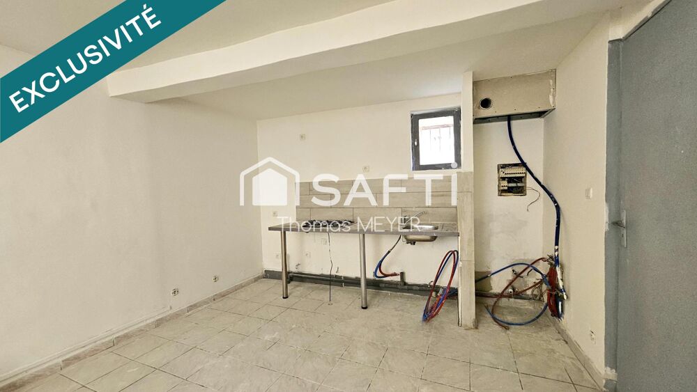 studio de 27m²