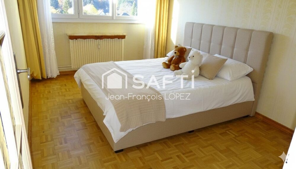 Vente Appartement appartement VALENTIGNEY Valentigney