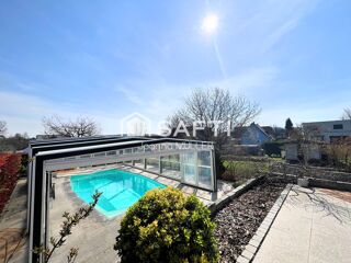  Maison à vendre 6 pièces 152 m²