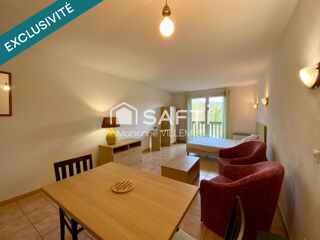  Appartement à vendre 1 pièce 31 m²