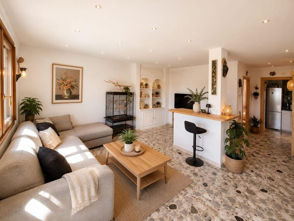 Appartement résidentiel