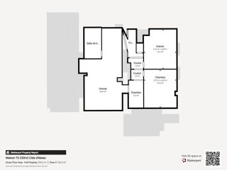  Maison à vendre 6 pièces 220 m²
