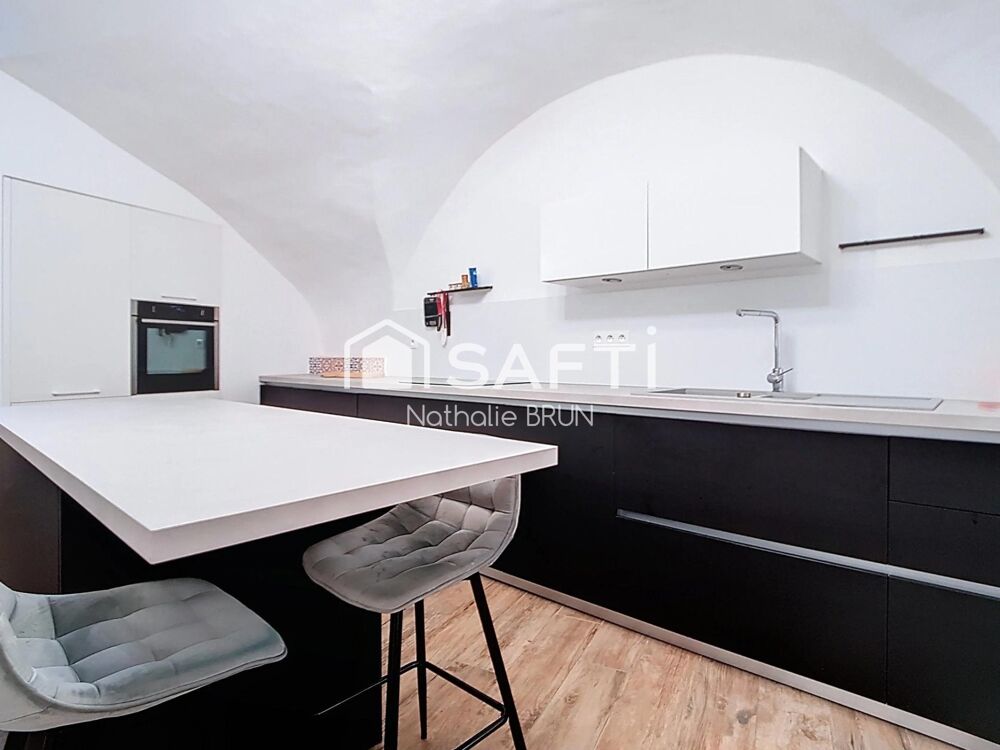 Maison de caractère 180 m² rénovée, spa