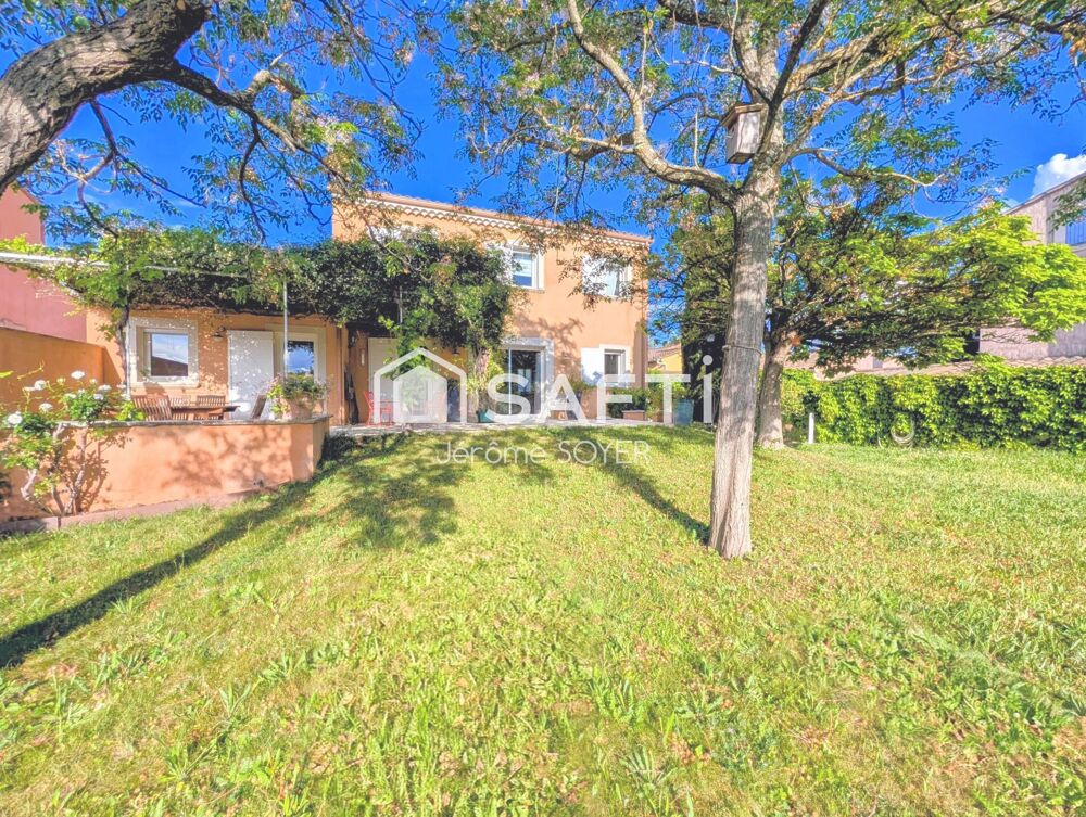 Vente Maison MAISON 5 PIECES 147 m² Monteux