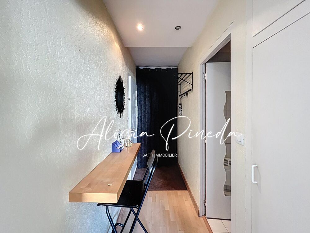 Vente Appartement Studio lumineux avec cave – Proche métro Asnieres-sur-seine