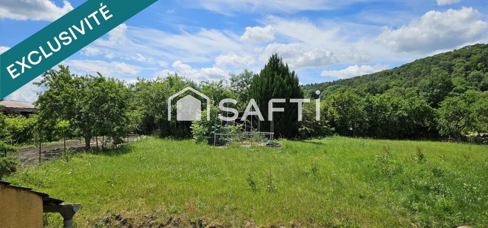 Vente Maison maison de campagne  99 m2 7 pièces 4 chambres 940 m2 de terrain Mont-les-lamarche