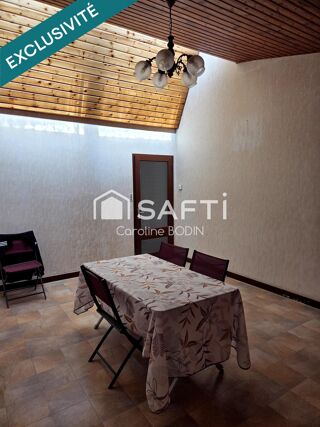  Maison à vendre 4 pièces 77 m²