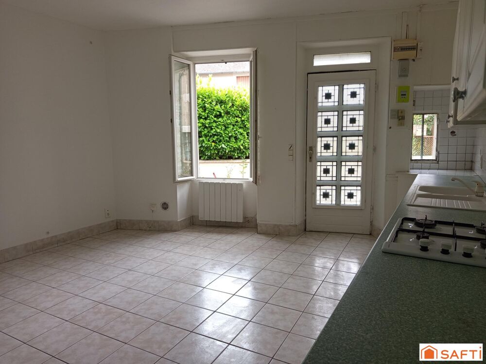 Petite maison, idéale personne seule, investissement locatif ou saisonnier