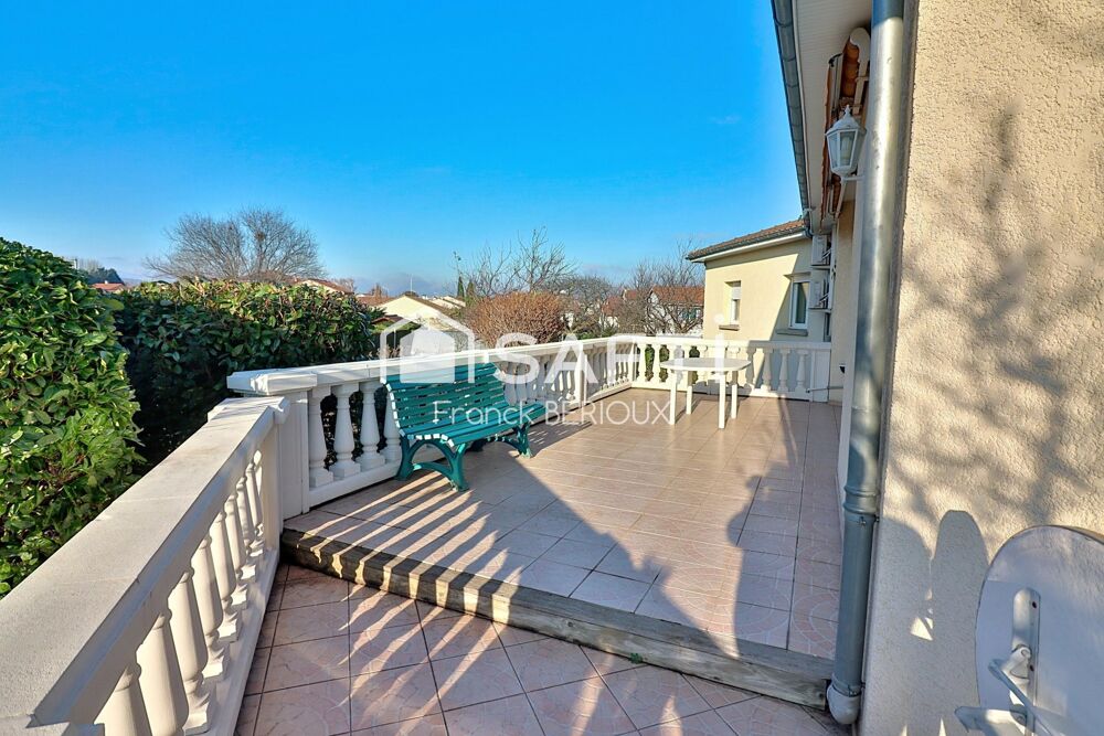 Vente Maison Superbe villa d' architecte de 220 m2 Gerzat