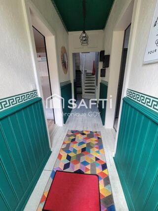  Maison à vendre 5 pièces 129 m²