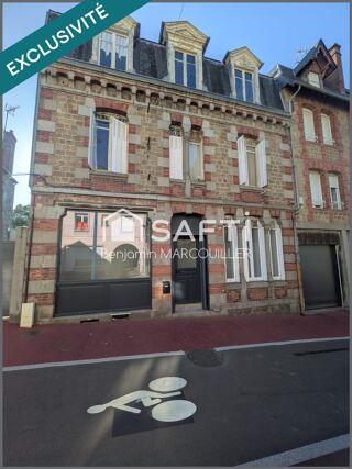 Vente Maison Benjamin Marcouiller vous propose : Maison 12 pièces Vire normandie