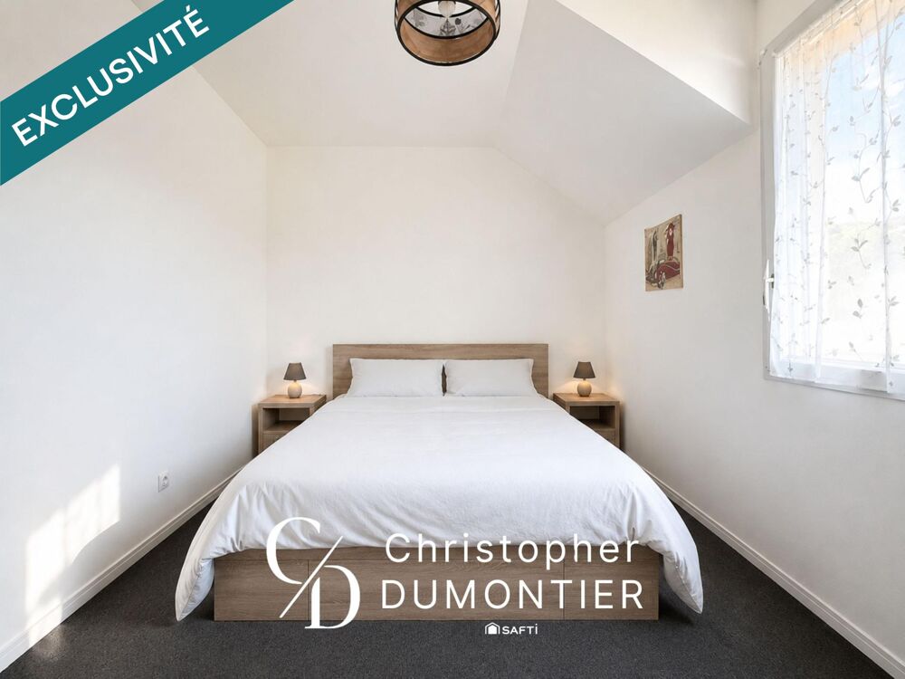 Vente Maison Maison 2 chambres avec terrasse et stationnement La riviere-saint-sauveur