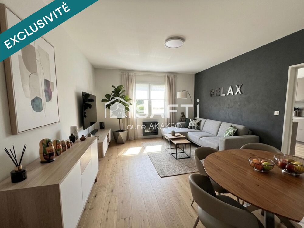 Grand 2/3 pièces au coeur de Neuilly Plaisance