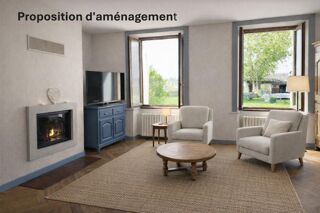  Maison � vendre 3 pi�ces 109 m�